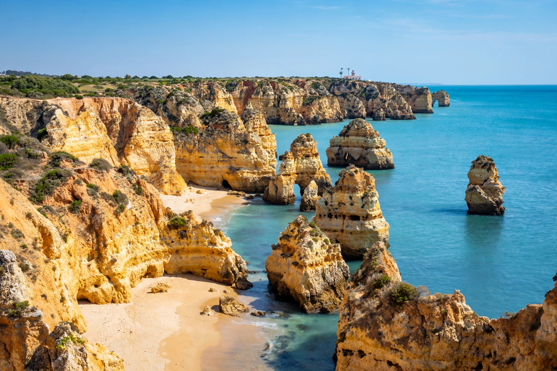 Algarve, Portugal