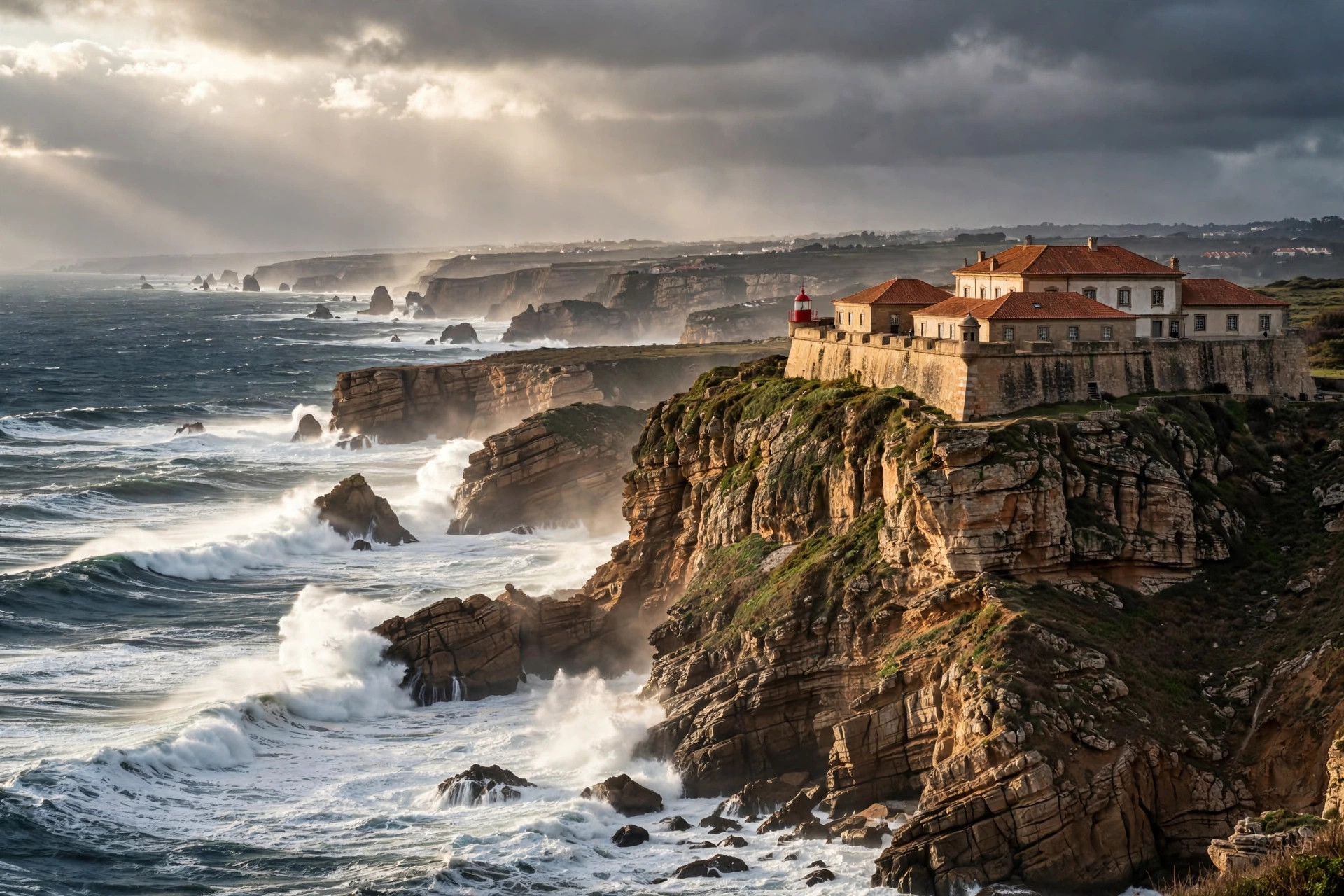 Costa de Plata y centro-oeste, Portugal